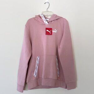 The PUMA Essentials Elevated hoodie